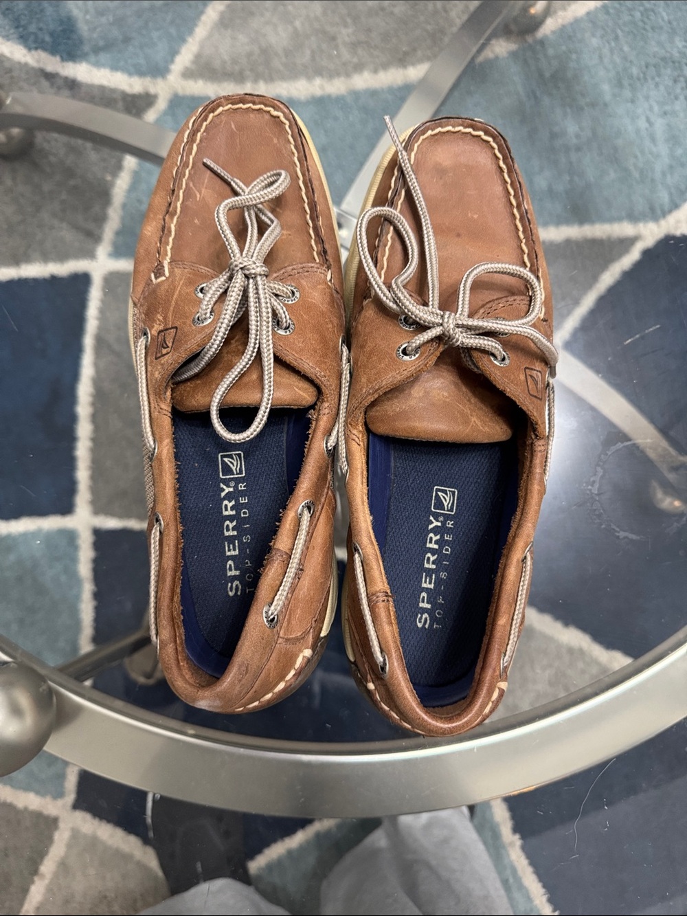 Sperry Boat Shoes